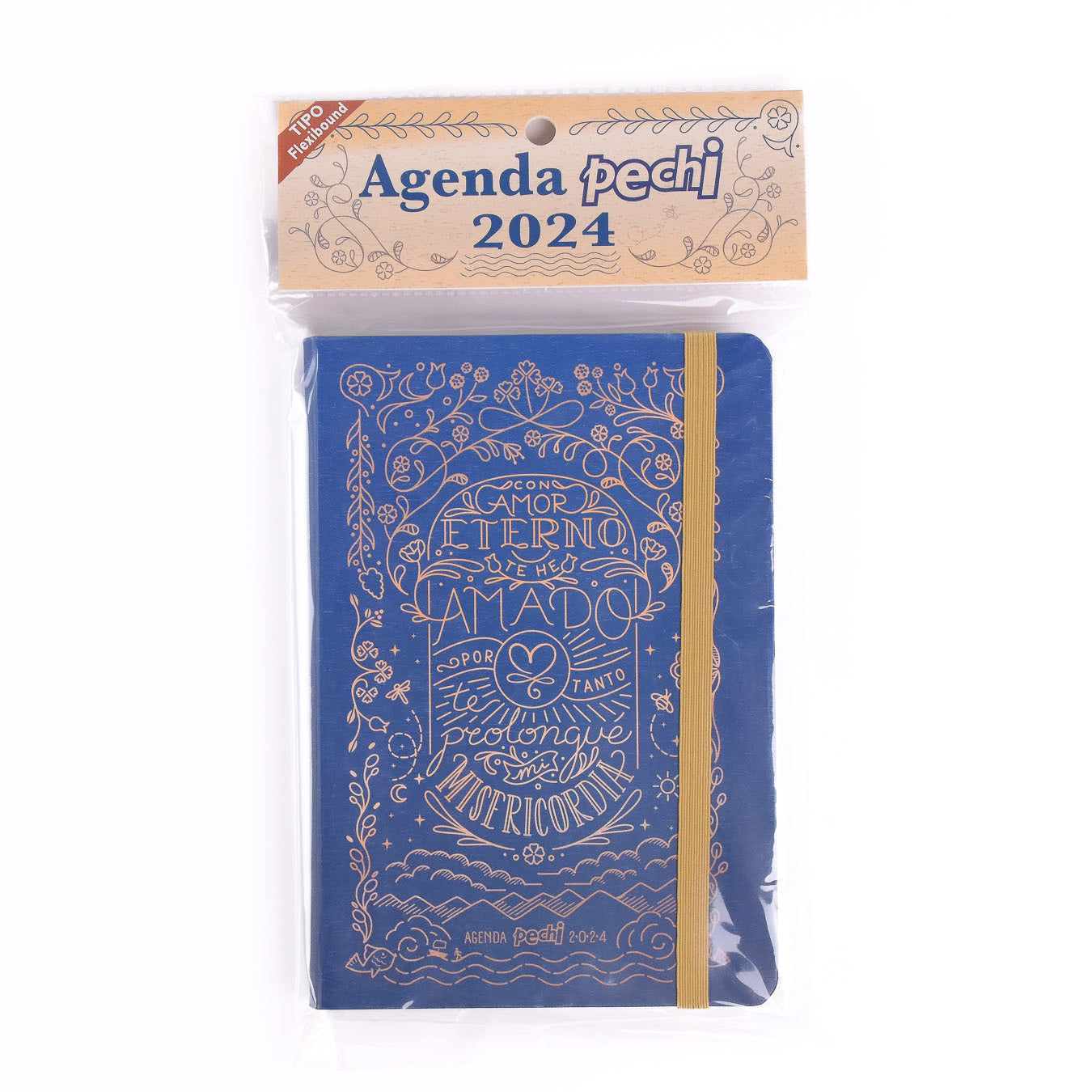 AGENDA PECHI 2024 (AGD.61) – lazzos-store